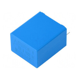 Condensator polipropilenă 10uF 31,5x36,5x22mm THT ±10% | Electronic-mag.ro | Componente Electronice