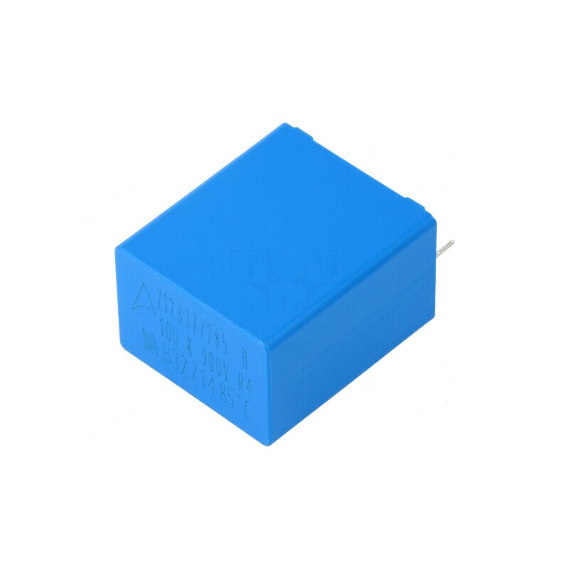 Condensator polipropilenă 10uF 31,5x36,5x22mm THT ±10% | Electronic-mag.ro | Componente Electronice Condensator polipropilenă 10uF 31,5x36,5x22mm THT ±10% | Electronic-mag.ro | Componente Electronice