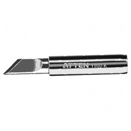 Vârf tip cuțit 5x2mm pentru unelte | Electronic-mag.ro | Componente Electronice