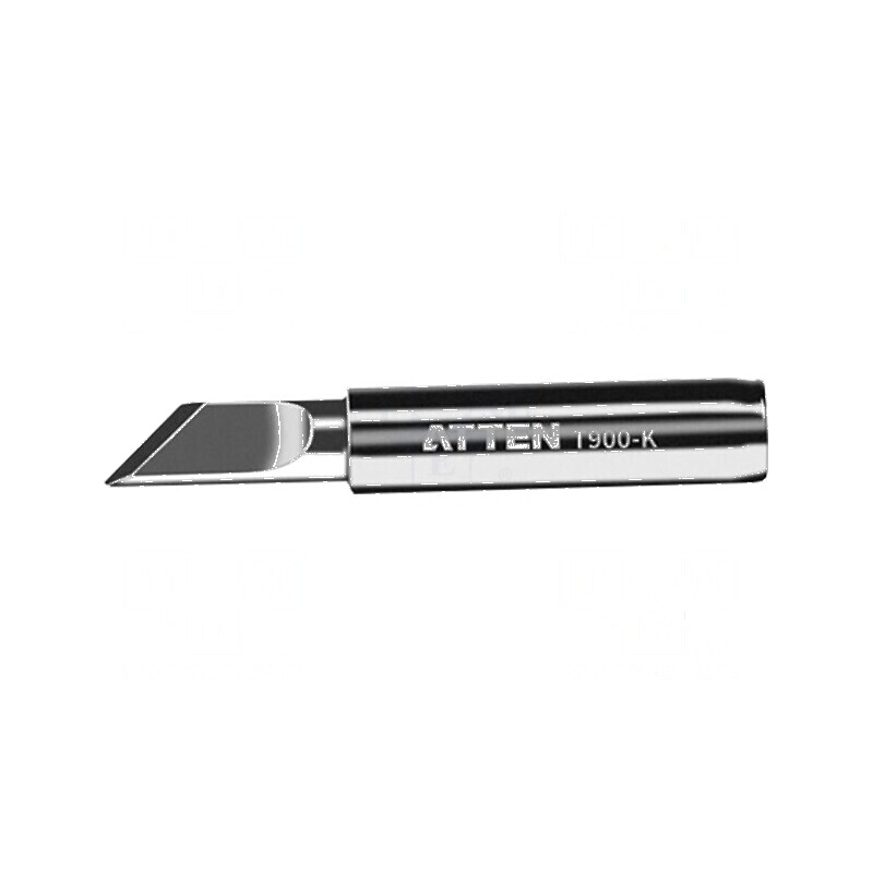 Vârf tip cuțit 5x2mm pentru unelte | Electronic-mag.ro | Componente Electronice Vârf tip cuțit 5x2mm pentru unelte | Electronic-mag.ro | Componente Electronice