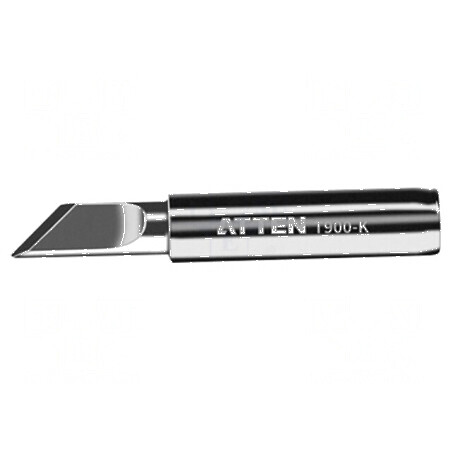 Vârf tip cuțit 5x2mm pentru unelte | Electronic-mag.ro | Componente Electronice