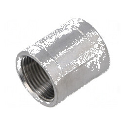 Manșon leg filetate simplu 35mm max. 10bar | Electronic-mag.ro | Componente Electronice