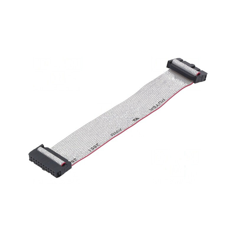 Cablu panglică IDC 1,27mm 0,6m | Electronic-mag.ro | Componente Electronice Cablu panglică IDC 1,27mm 0,6m | Electronic-mag.ro | Componente Electronice