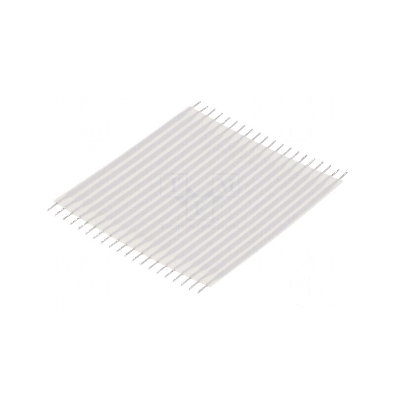 Conector cablu jumper flexibil 2,54mm 50,8mm | Electronic-mag.ro | Componente Electronice Conector cablu jumper flexibil 2,54mm 50,8mm | Electronic-mag.ro | Componente Electronice