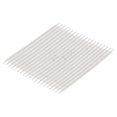 Conector cablu jumper flexibil 2,54mm 50,8mm | Electronic-mag.ro | Componente Electronice