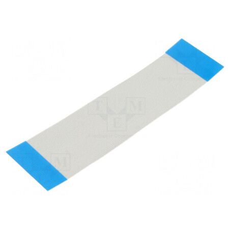 Bandă FFC Fire 40 P.cablu 0,5mm L: 76mm 60V | Electronic-mag.ro | Componente Electronice