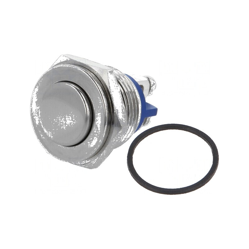 Comutator anti-vandalism SPST-NO 2A/36VDC IP65 Ø16mm | Electronic-mag.ro | Componente Electronice Comutator anti-vandalism SPST-NO 2A/36VDC IP65 Ø16mm | Electronic-mag.ro | Componente Electronice