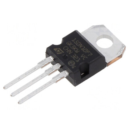 Tranzistor N-MOSFET STripFET F7 100V 110A 440A | Electronic-mag.ro | Componente Electronice
