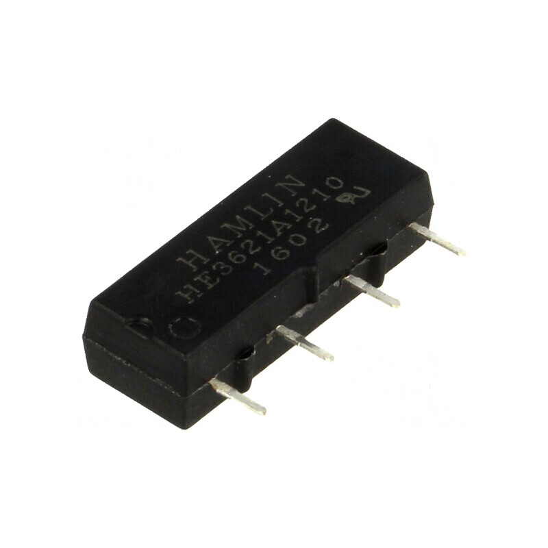 Releu senzor reed SPST-NO 12VDC 500mA 200VDC 10W | Electronic-mag.ro | Componente Electronice Releu senzor reed SPST-NO 12VDC 500mA 200VDC 10W | Electronic-mag.ro | Componente Electronice