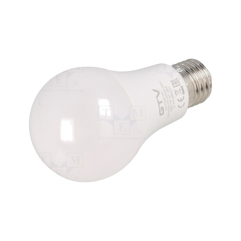 Lampă LED E27 14,1W 1400lm 3600K 180° Alb Neutru | Electronic-mag.ro | Componente Electronice Lampă LED E27 14,1W 1400lm 3600K 180° Alb Neutru | Electronic-mag.ro | Componente Electronice