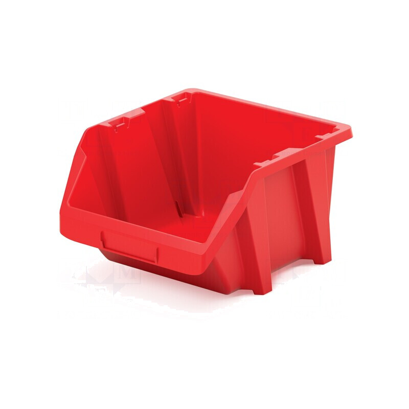Cuvă roșie scurtă 238x272x160mm KBIS28 BINEER | Electronic-mag.ro | Componente Electronice Cuvă roșie scurtă 238x272x160mm KBIS28 BINEER | Electronic-mag.ro | Componente Electronice