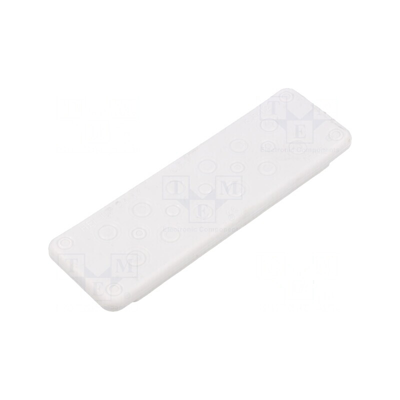 Garnitură elastomer termoplastic TPE cu mai multe orificii | Electronic-mag.ro | Componente Electronice Garnitură elastomer termoplastic TPE cu mai multe orificii | Electronic-mag.ro | Componente Electronice