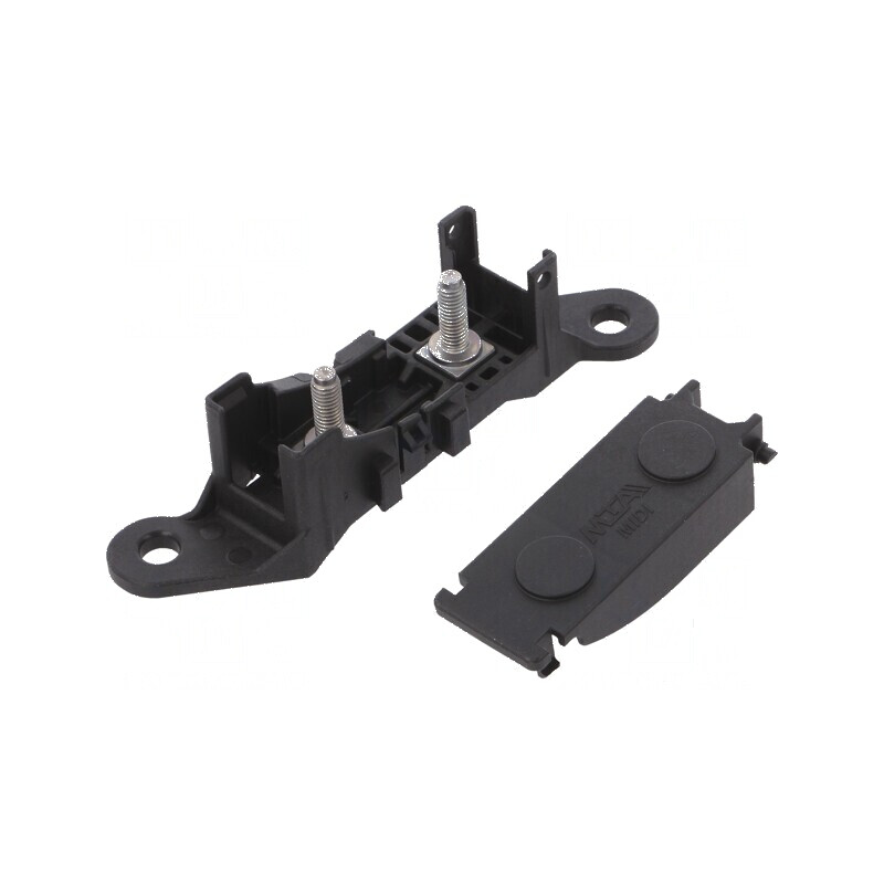 Soclu 40mm cu protecție pentru înșurubare și împingere, 1 32V | Electronic-mag.ro | Componente Electronice Soclu 40mm cu protecție pentru înșurubare și împingere, 1 32V | Electronic-mag.ro | Componente Electronice