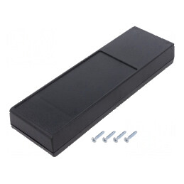 Carcasă ABS pentru pilot X - Dimensiuni 59,5mm x 189mm x 26mm | Electronic-mag.ro | Componente Electronice