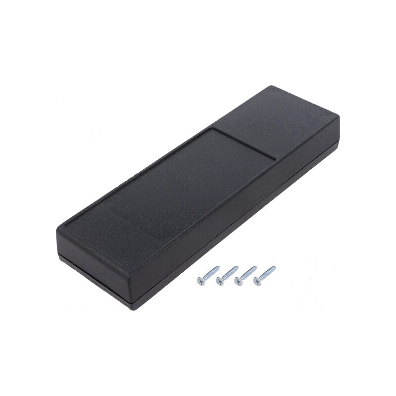 Carcasă ABS pentru pilot X - Dimensiuni 59,5mm x 189mm x 26mm | Electronic-mag.ro | Componente Electronice Carcasă ABS pentru pilot X - Dimensiuni 59,5mm x 189mm x 26mm | Electronic-mag.ro | Componente Electronice