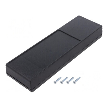 Carcasă ABS pentru pilot X - Dimensiuni 59,5mm x 189mm x 26mm | Electronic-mag.ro | Componente Electronice