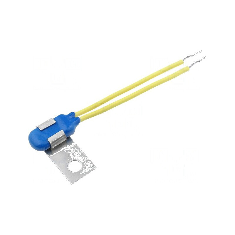Termostat NC Topen 100°C, Tclos 85°C, 2.5A, 250VAC | Electronic-mag.ro | Componente Electronice Termostat NC Topen 100°C, Tclos 85°C, 2.5A, 250VAC | Electronic-mag.ro | Componente Electronice