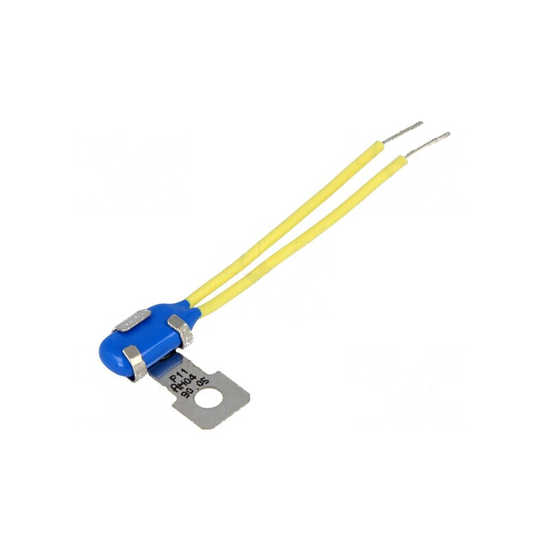 Termostat NC Topen 90°C, Tclos 75°C, 2.5A, 250VAC ±5°C | Electronic-mag.ro | Componente Electronice Termostat NC Topen 90°C, Tclos 75°C, 2.5A, 250VAC ±5°C | Electronic-mag.ro | Componente Electronice