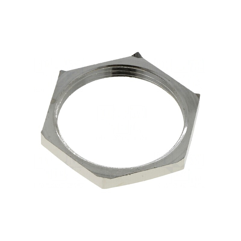 Piuliță cu Împământare PG29 Alamă 41mm 60-200°C Filet PG | Electronic-mag.ro | Componente Electronice Piuliță cu Împământare PG29 Alamă 41mm 60-200°C Filet PG | Electronic-mag.ro | Componente Electronice