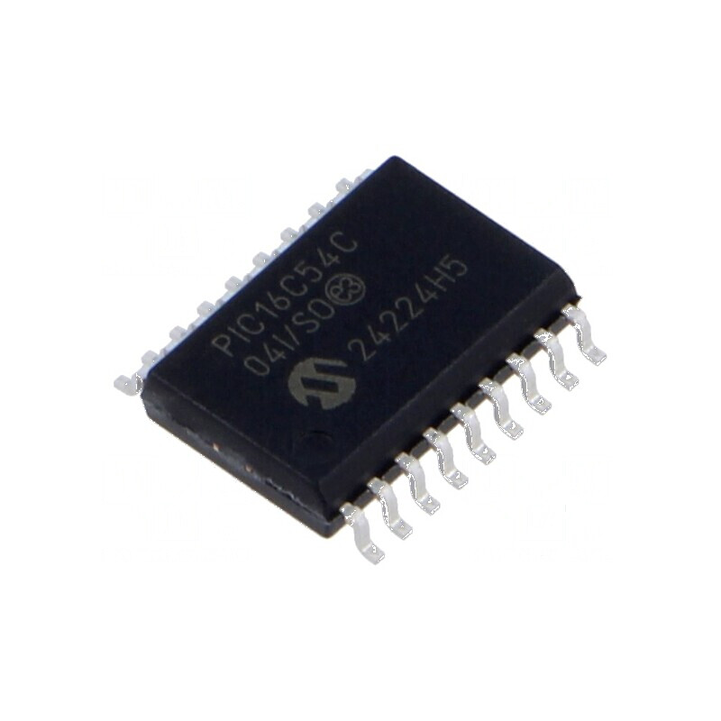 Microcontroler PIC 40MHz GPIO 2,5-5,5VDC SMD SOIC18 PIC16 | Electronic-mag.ro | Componente Electronice Microcontroler PIC 40MHz GPIO 2,5-5,5VDC SMD SOIC18 PIC16 | Electronic-mag.ro | Componente Electronice