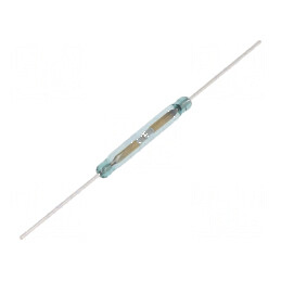 Senzor reed 20-30AT Pîntrerup 100W Ø2,75x21mm 1A | Electronic-mag.ro | Componente Electronice