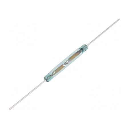 Senzor reed 20-30AT Pîntrerup 100W Ø2,75x21mm 1A | Electronic-mag.ro | Componente Electronice