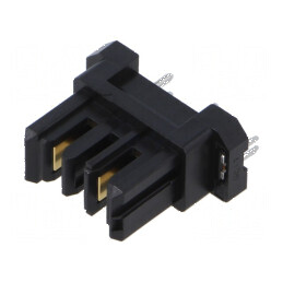 Conector PCB-PCB FX30B SMT PIN 2 soclu tată 19A | Electronic-mag.ro | Componente Electronice