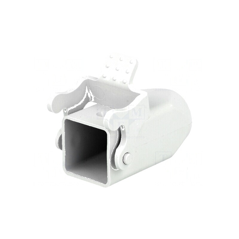 Carcasă conectori HDC 3A cablu drept | Electronic-mag.ro | Componente Electronice Carcasă conectori HDC 3A cablu drept | Electronic-mag.ro | Componente Electronice
