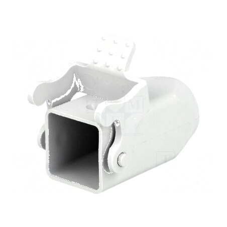 Carcasă conectori HDC 3A cablu drept | Electronic-mag.ro | Componente Electronice