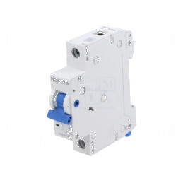 Întrerupător de supracurent 20A 230/400VAC 6kA 1 poli | Electronic-mag.ro | Componente Electronice