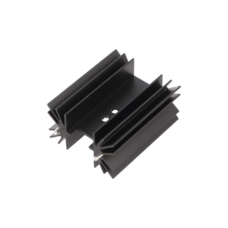 Radiator extrudat negru TO218 TO220 TO247 L: 25mm W: 41,6mm | Electronic-mag.ro | Componente Electronice Radiator extrudat negru TO218 TO220 TO247 L: 25mm W: 41,6mm | Electronic-mag.ro | Componente Electronice