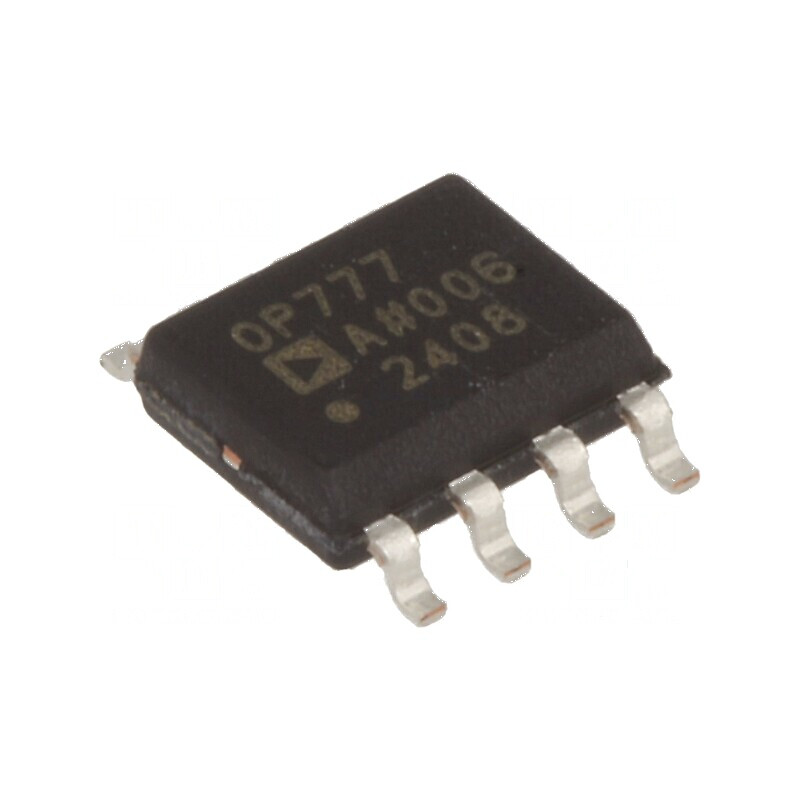 Amplificator operațional IC 700kHz 1 canal SO8 11nA | Electronic-mag.ro | Componente Electronice Amplificator operațional IC 700kHz 1 canal SO8 11nA | Electronic-mag.ro | Componente Electronice