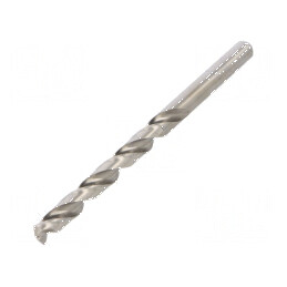 Burghiu pentru metal HSS Ø 7mm L 109mm 1buc. | Electronic-mag.ro | Componente Electronice
