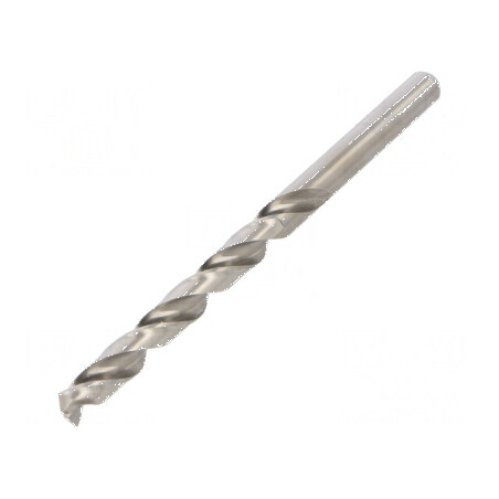 Burghiu pentru metal HSS Ø 7mm L 109mm 1buc. | Electronic-mag.ro | Componente Electronice