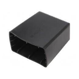 Capac protecţie IEC 60320 DG11 DG12 | Electronic-mag.ro | Componente Electronice