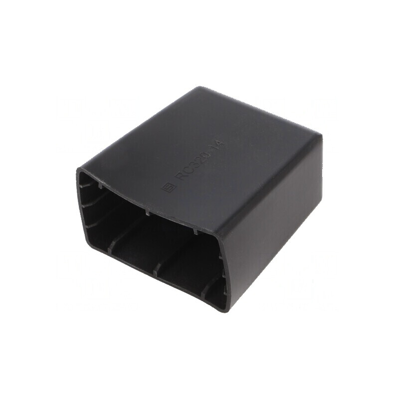 Capac protecţie IEC 60320 DG11 DG12 | Electronic-mag.ro | Componente Electronice