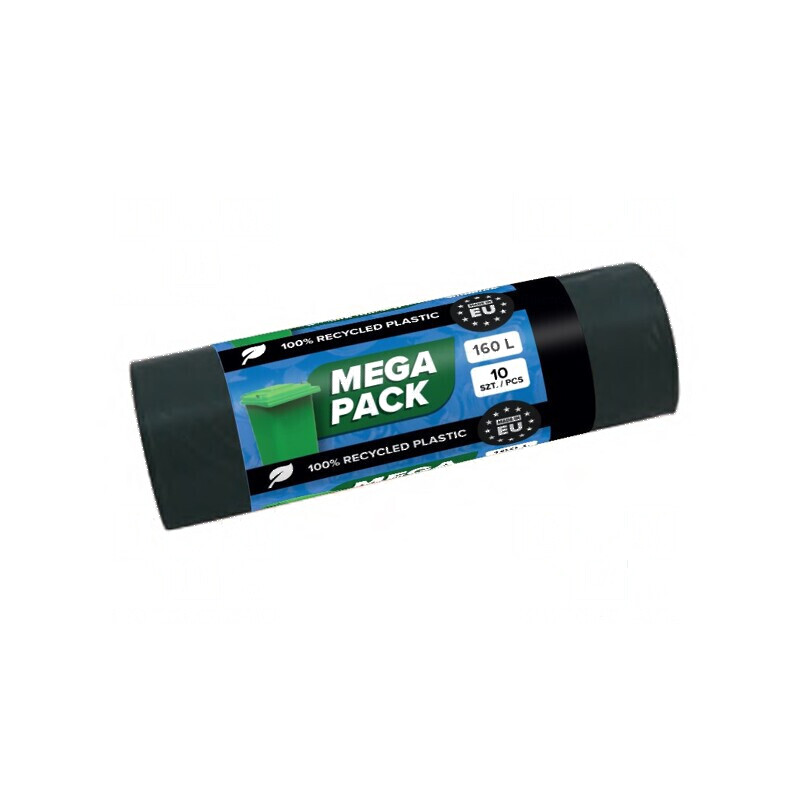 Saci gunoi LDPE negri 160l 10 buc Mega Pack | Electronic-mag.ro | Componente Electronice Saci gunoi LDPE negri 160l 10 buc Mega Pack | Electronic-mag.ro | Componente Electronice