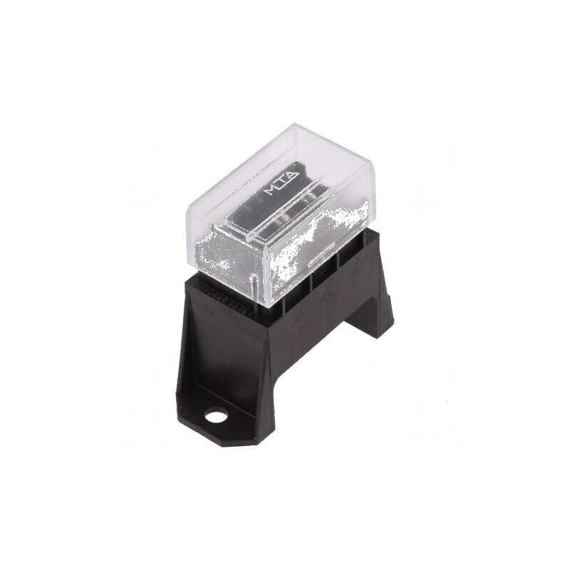 Cutii de siguranţe 19mm 80A cu împingere, 4 piste, înşurubare | Electronic-mag.ro | Componente Electronice Cutii de siguranţe 19mm 80A cu împingere, 4 piste, înşurubare | Electronic-mag.ro | Componente Electronice