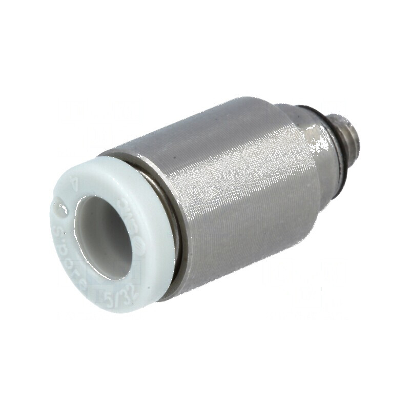 Racord push-in filetate oțel inoxidabil 1÷10bar | Electronic-mag.ro | Componente Electronice