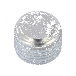 Dop filetat M14 din oțel inoxidabil cu microîncapsulare | Electronic-mag.ro | Componente Electronice