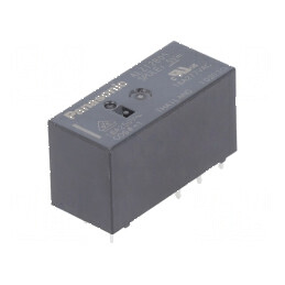 Releu electromagnetic SPDT 5VDC, 16A | Electronic-mag.ro | Componente Electronice