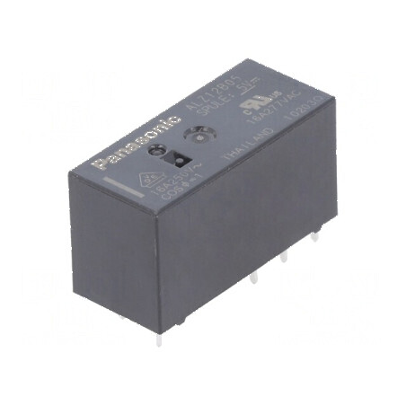 Releu electromagnetic SPDT 5VDC, 16A | Electronic-mag.ro | Componente Electronice