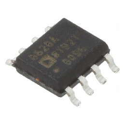 Amplificator operațional IC 2,5MHz 1 canal SO8 0,3nA | Electronic-mag.ro | Componente Electronice