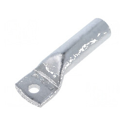 Vârf inelar tubular M10 185mm2 pentru cablu aluminiu, crimpat | Electronic-mag.ro | Componente Electronice