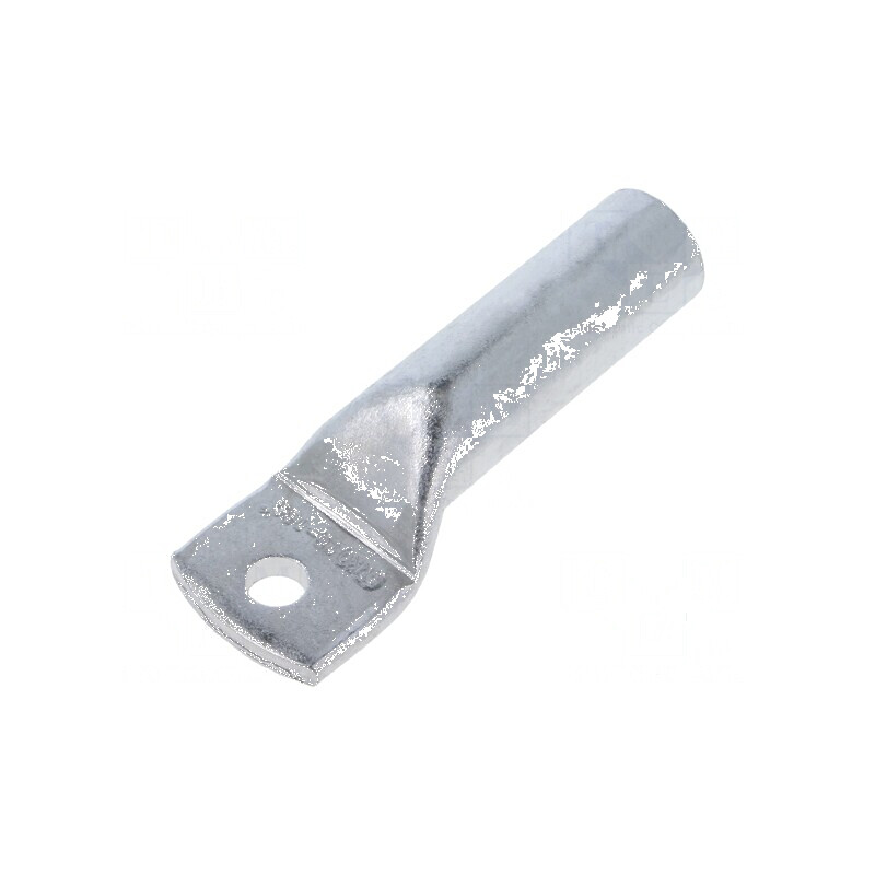 Vârf inelar tubular M10 185mm2 pentru cablu aluminiu, crimpat | Electronic-mag.ro | Componente Electronice
