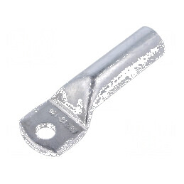 Vârf inelar tubular M12 185mm² pentru cablu aluminiu, crimpat | Electronic-mag.ro | Componente Electronice