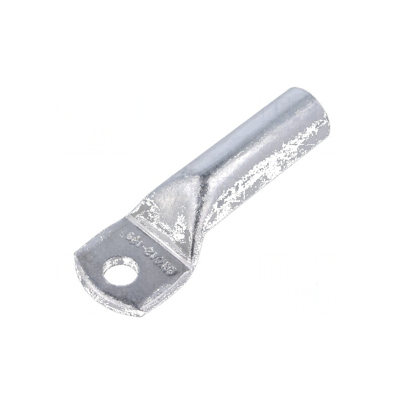 Vârf inelar tubular M12 185mm² pentru cablu aluminiu, crimpat | Electronic-mag.ro | Componente Electronice Vârf inelar tubular M12 185mm² pentru cablu aluminiu, crimpat | Electronic-mag.ro | Componente Electronice