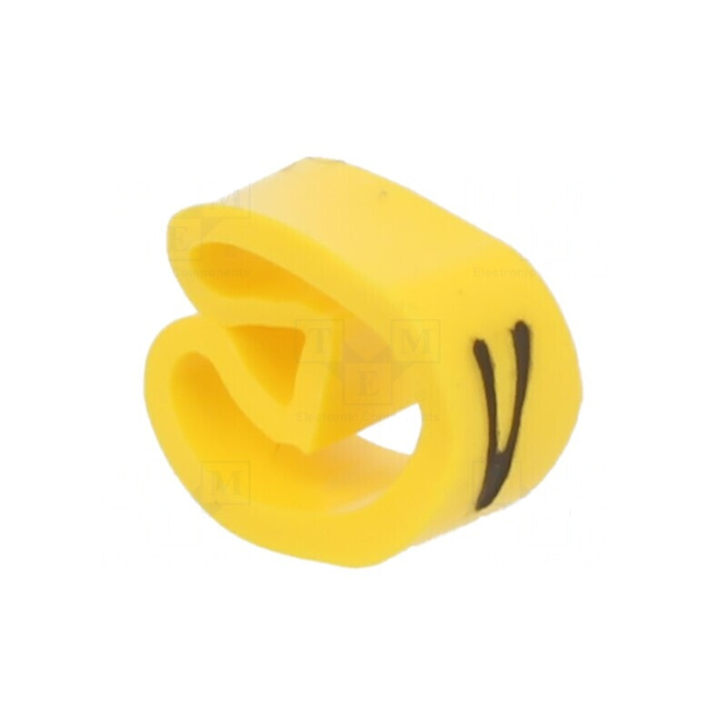 Markere Marcaj PVC galbenă 4-10mm -30÷60°C | Electronic-mag.ro | Componente Electronice Markere Marcaj PVC galbenă 4-10mm -30÷60°C | Electronic-mag.ro | Componente Electronice