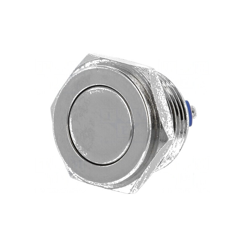 Comutator anti-vandalism SPST-NO 2A/36VDC IP65 Ø16mm | Electronic-mag.ro | Componente Electronice Comutator anti-vandalism SPST-NO 2A/36VDC IP65 Ø16mm | Electronic-mag.ro | Componente Electronice