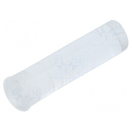 Tub LED rotund Ø5,6mm convex IP67 | Electronic-mag.ro | Componente Electronice